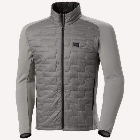 Куртка HH Man LIFALOFT Hybrid Insulator Jacket (; S; Concrete)